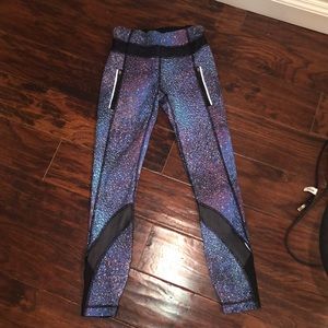 Lululemon speed tights size 2